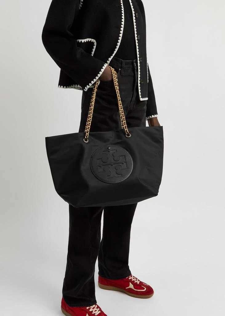 Tory Burch Ella chain nylon tote 5