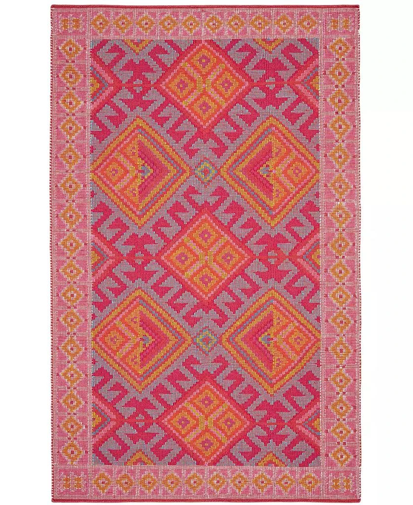 Dash and Albert Rugs by Annie Selke Valencia Kilim Indoor/Outdoor DA1948 9
x12
Area Rug