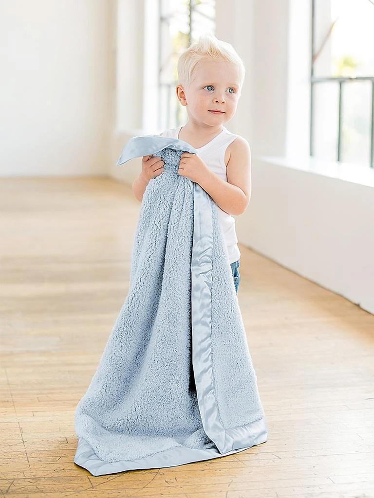 Little Giraffe Chenille Blanket 4