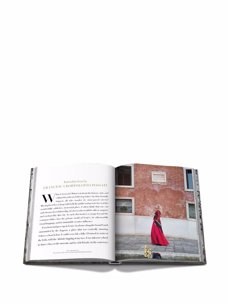 Assouline ASSOULINE - Venetian Chic Book 5