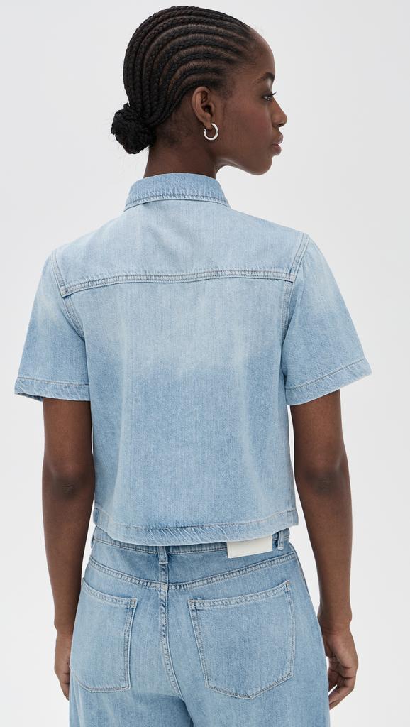 DL1961 DL Aura Montauk Denim Shirt