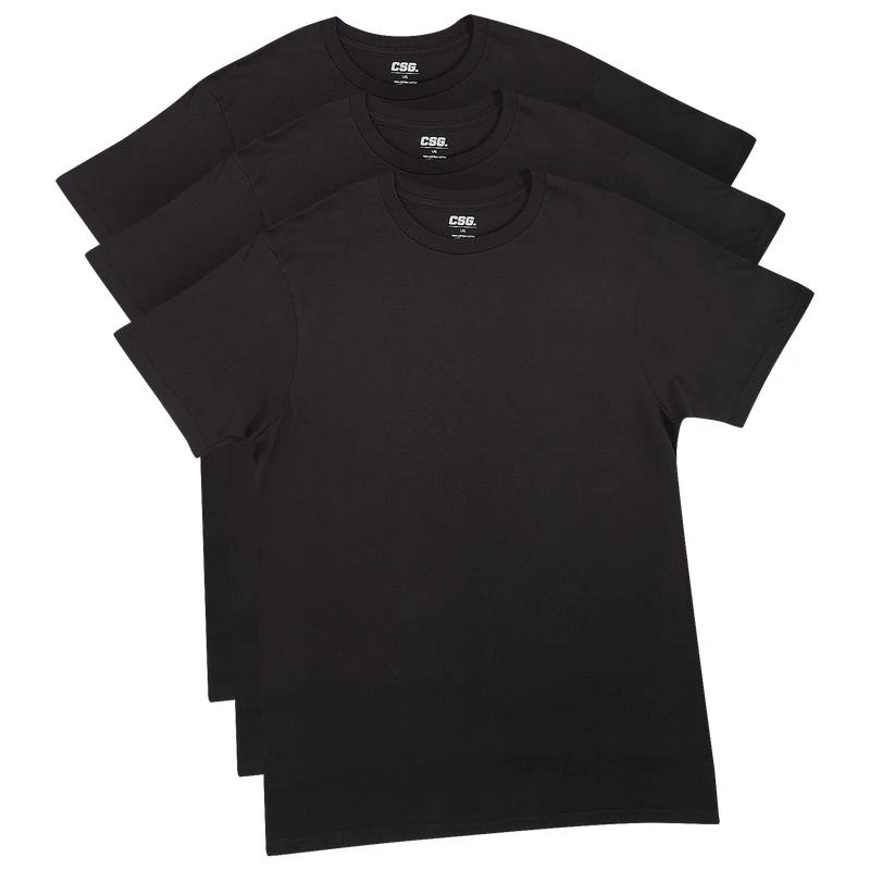 CSG CSG Three Pack T-Shirt - Men's 1