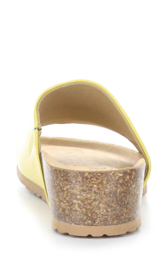 Bos. & Co. Lux Slide Sandal 7