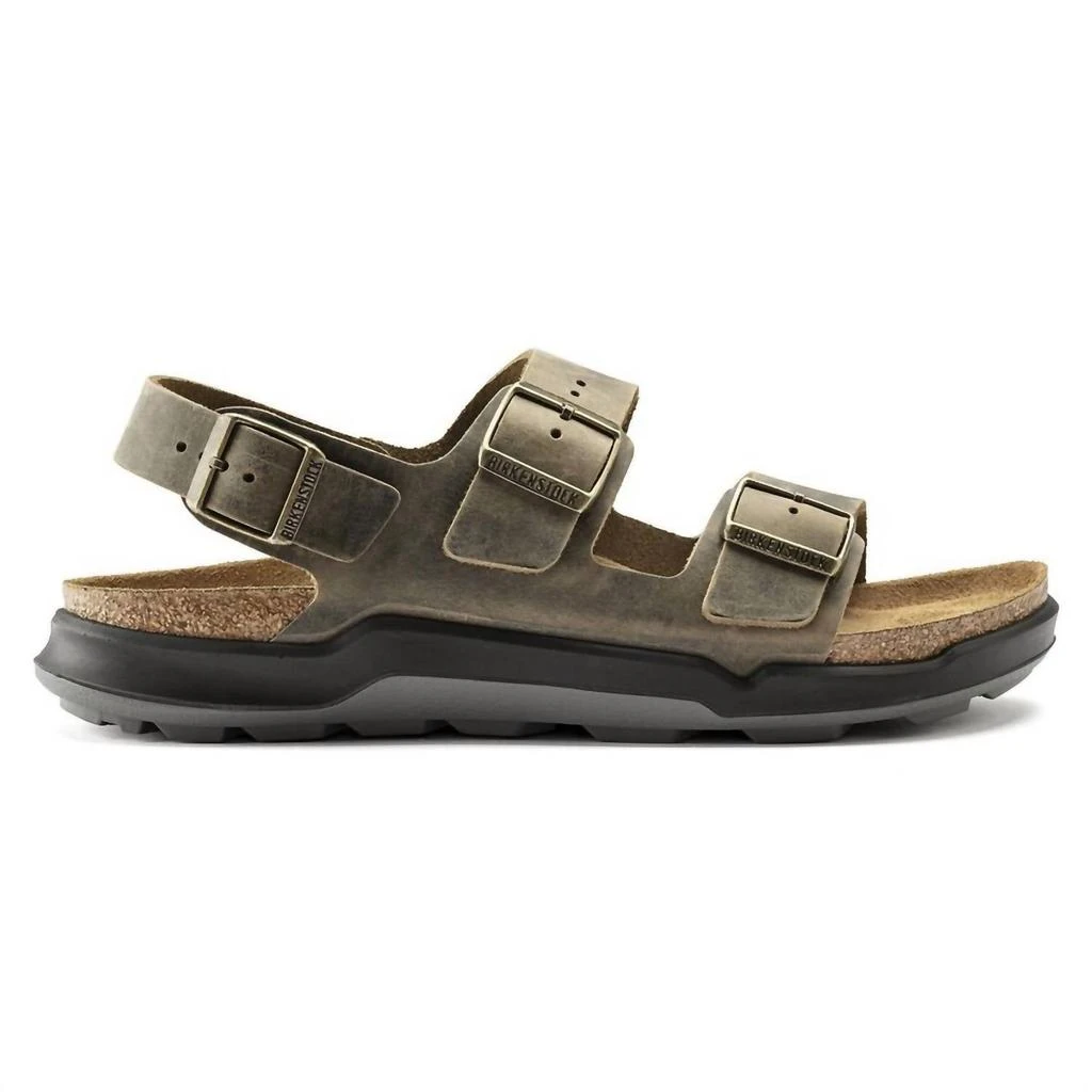 Birkenstock Birkenstock - Men's Milano Rugged Sandals 2