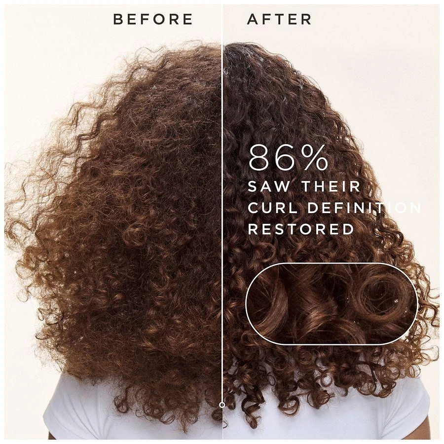 Carol's Daughter Curl Restoration Concentrate Bonding Prewash For Damaged Hair 2