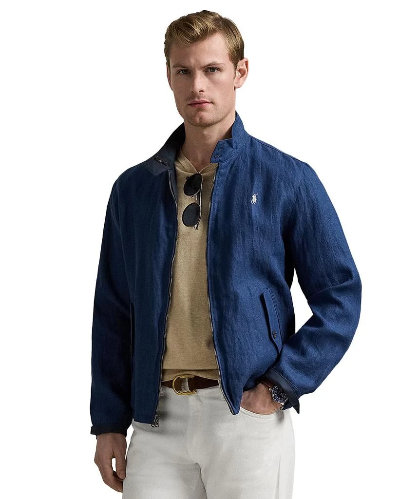 Ralph Lauren The Bedford Reversible Jacket 1