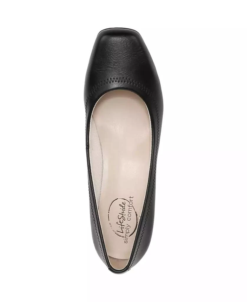 LifeStride Groovy Wedge Pumps 4