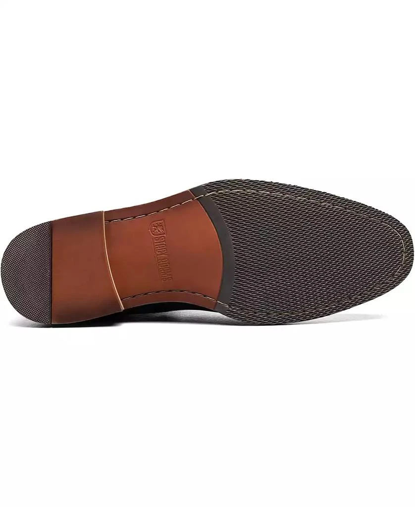Stacy Adams Men's Finney Cap Toe Chelsea Boots 7