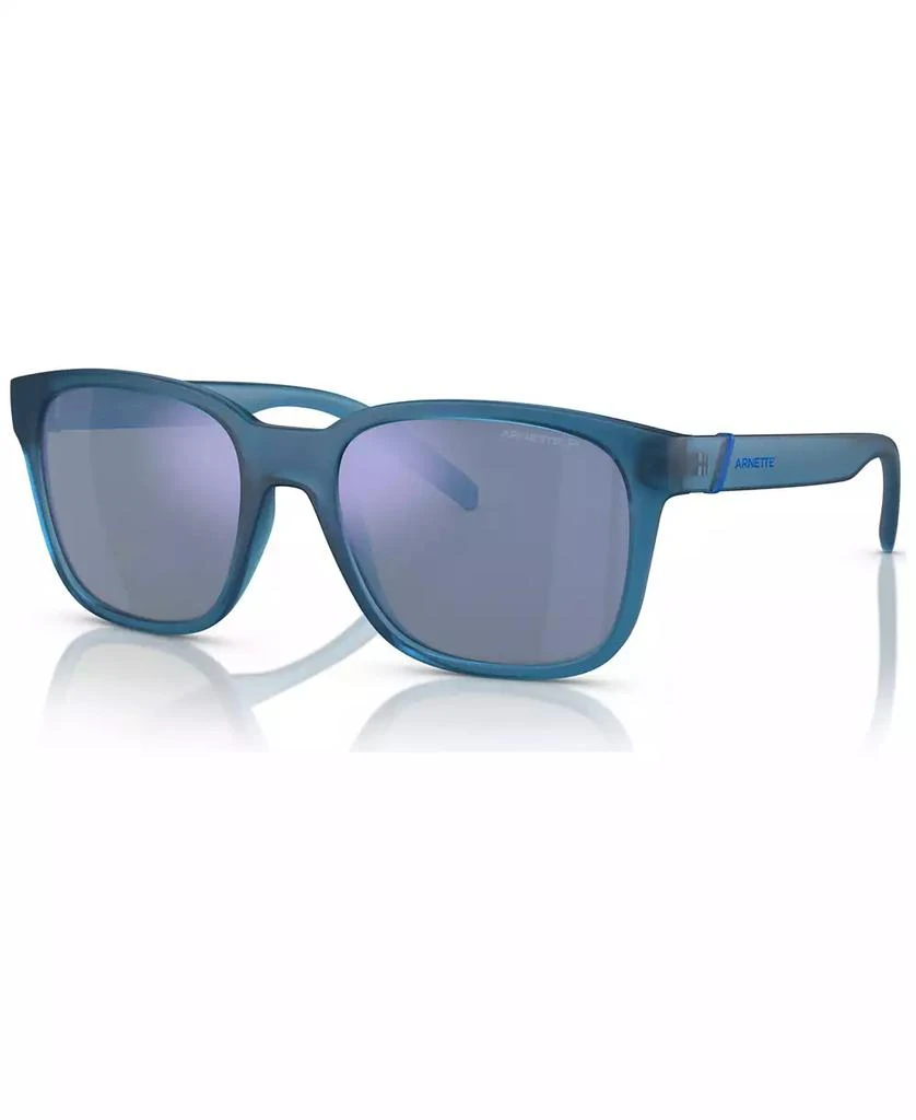 Arnette Men's Polarized Sunglasses, Surry H 1