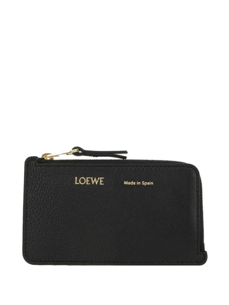 Loewe Loewe Coin Card Holder