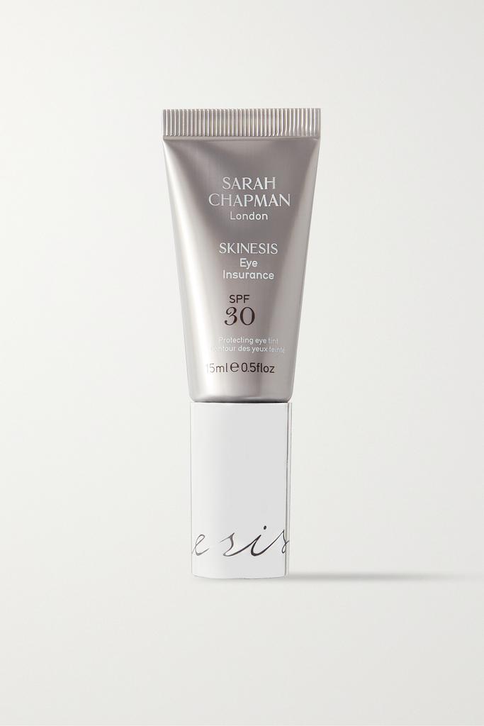 SARAH CHAPMAN Spf30 护眼卫士防晒饰色眼霜，15ml