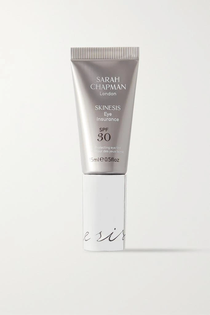 SARAH CHAPMAN Spf30 护眼卫士防晒饰色眼霜，15ml 1