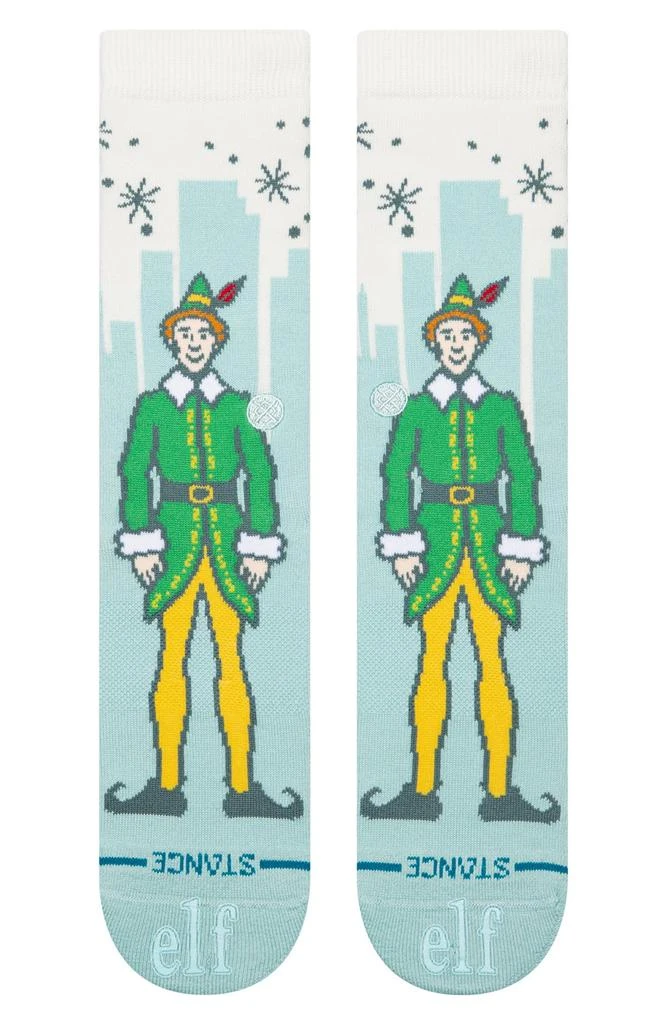 Stance Big City Elf Crew Socks