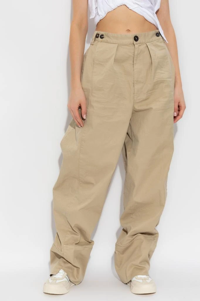 Dsquared2 Trousers with loose legs 3