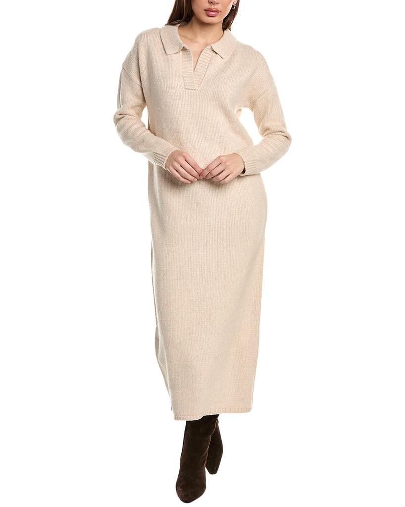 525 America Raya Polo Sweaterdress