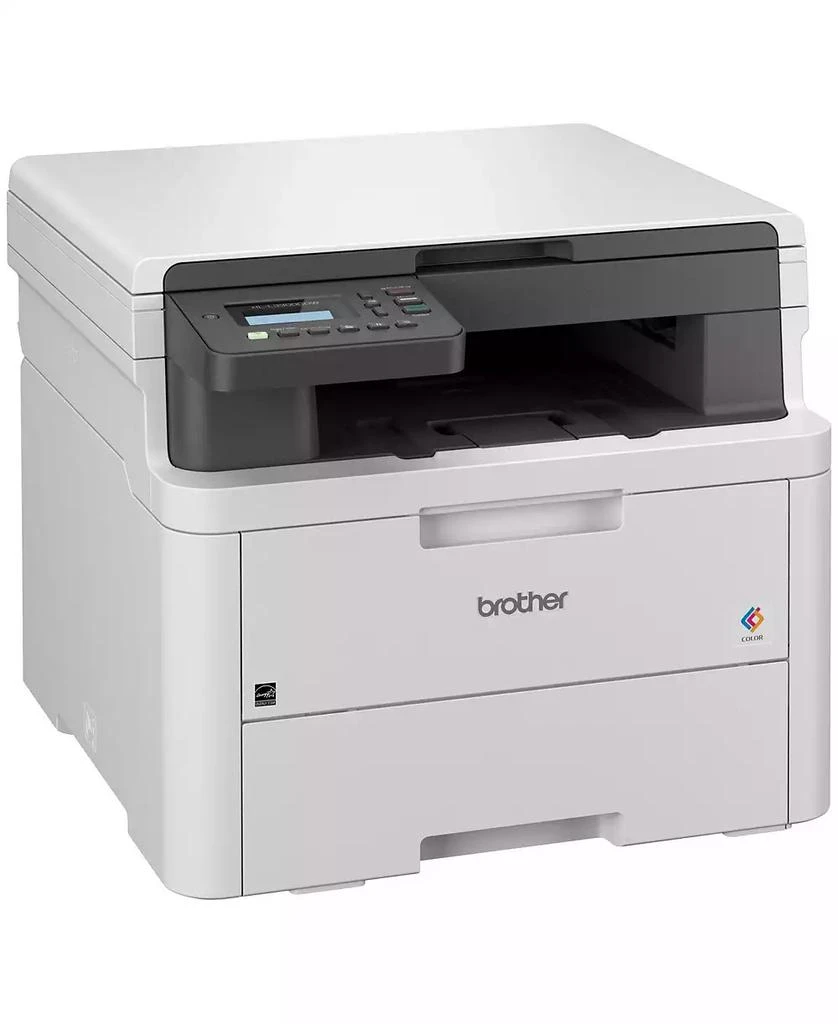 Brother HLL3300CDW Wireless Digital Color Multifunction Printer 4