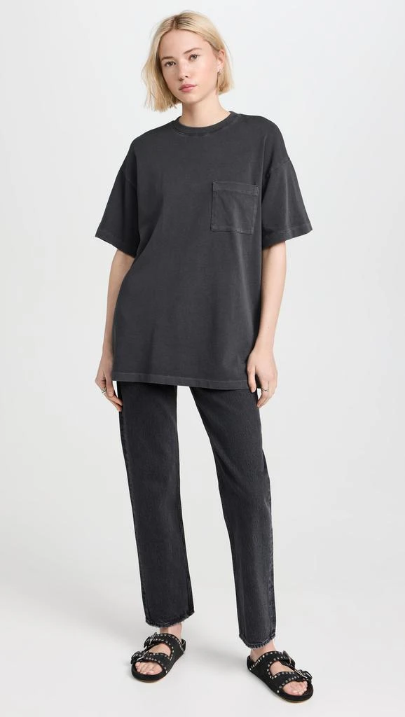 Madewell Boyfriend Pocket Tee 4