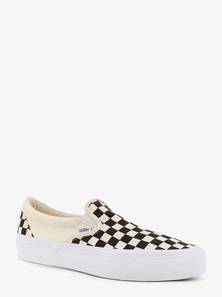 Vans Vans Lx Slip-On Reissue 98 canvas low-top sneakers 2