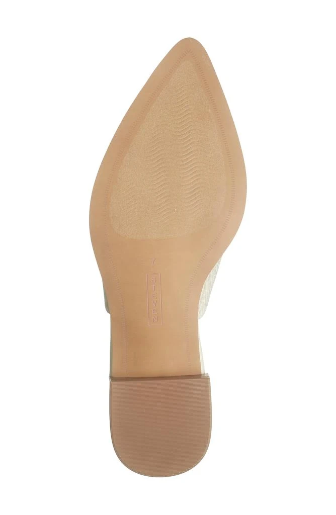 Steven New York Valdez Knit Mule 5