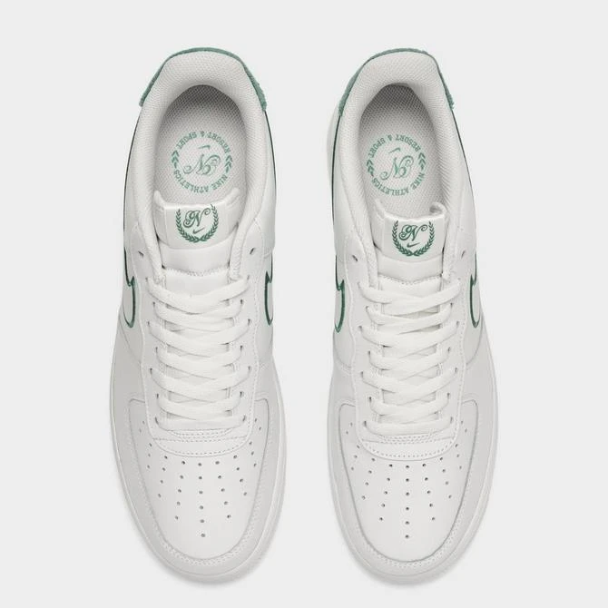 NIKE Men's Nike Air Force 1 '07 LV8 SE Resort and Sport Casual Shoes 9