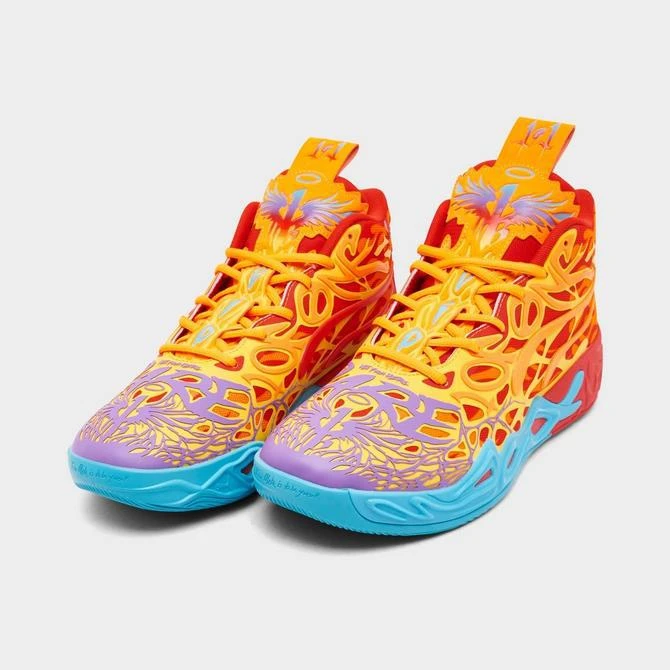 Puma Puma LaMelo Ball MB.04 Basketball Shoes 3