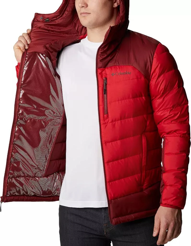 Columbia Columbia Men's Autumn Park Down Hooded Jacket 4