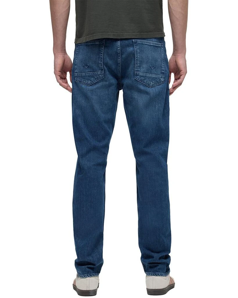 Hudson Blake Slim Straight Jean 2