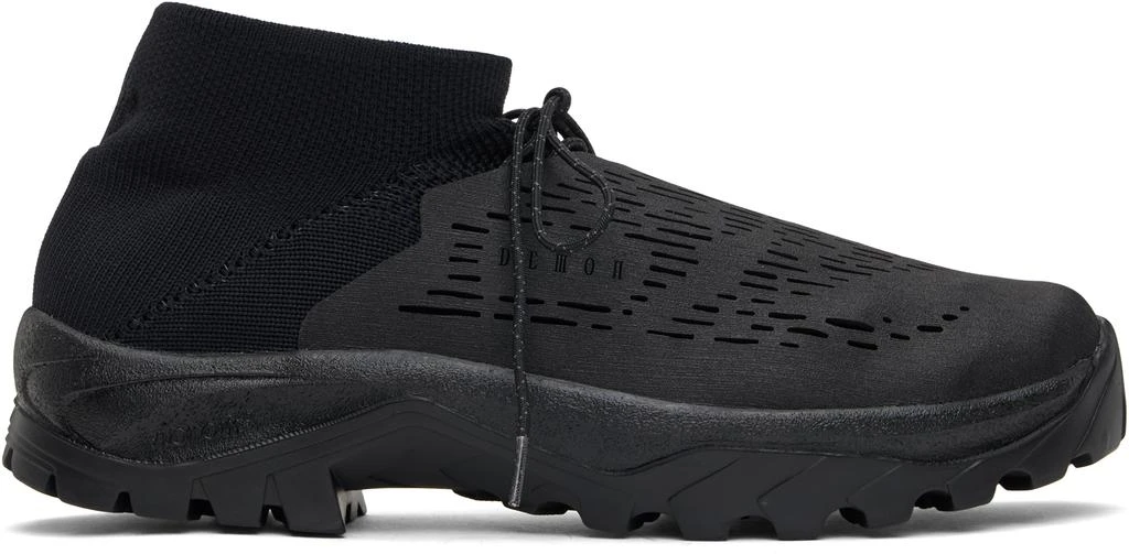 Demon Black Cambriana Sneakers 1