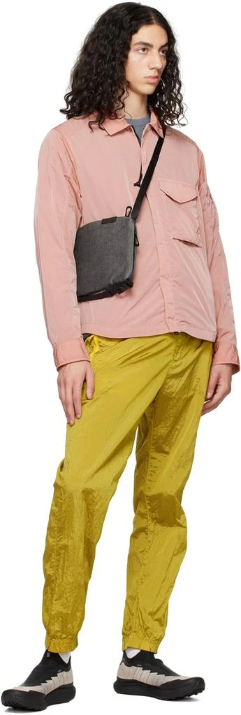 Salomon Black & Gray Pulsar Advanced Sneakers 5