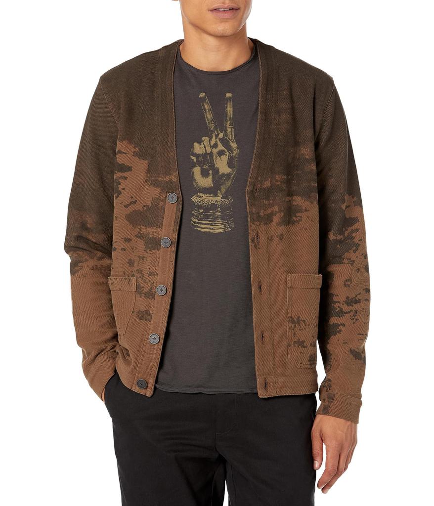 John Varvatos Clayton Cardigan K6337Z3