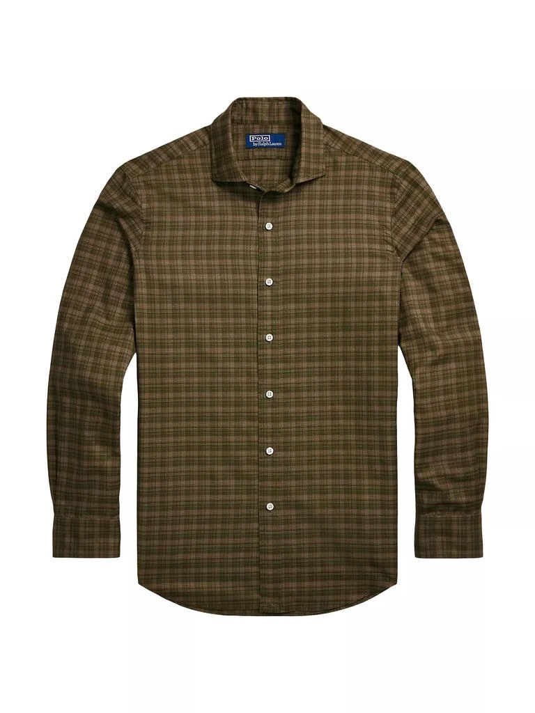 Ralph Lauren  ​Plaid Twill Sport Shirt 1