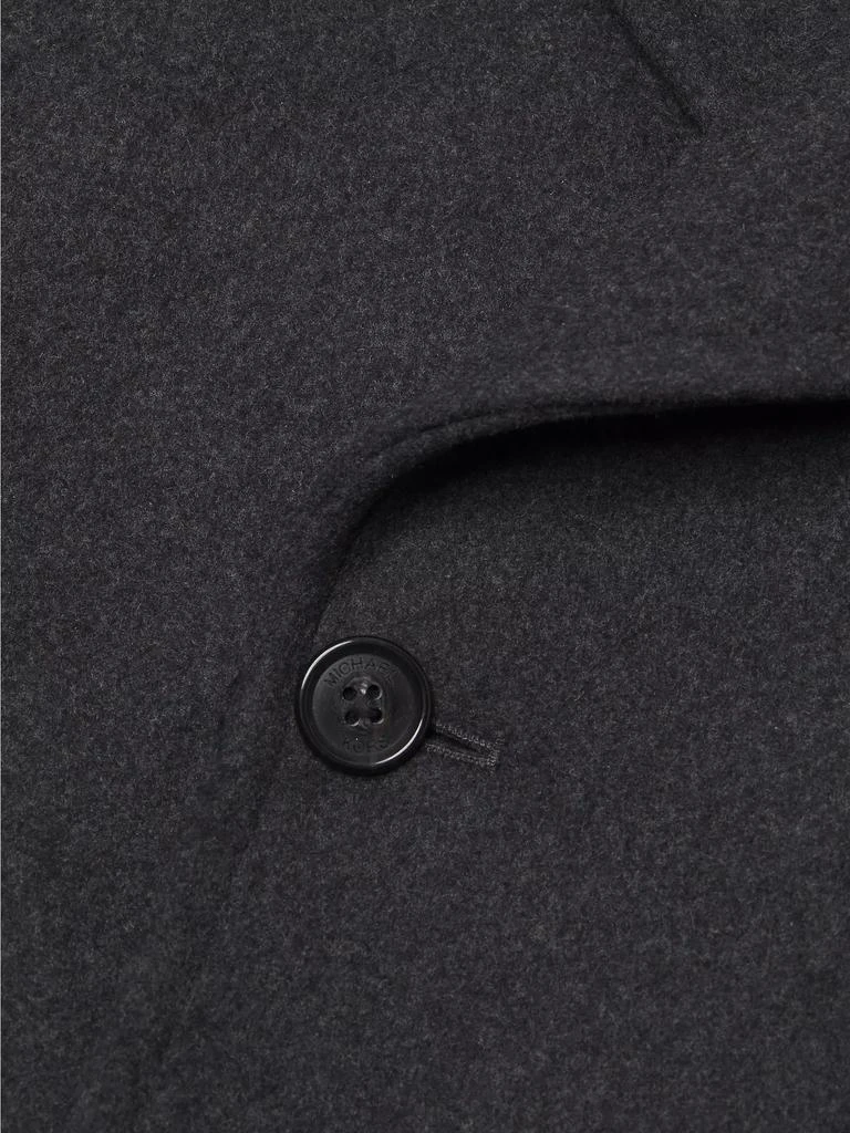 Michael Kors Oversized Wool Peacoat 6