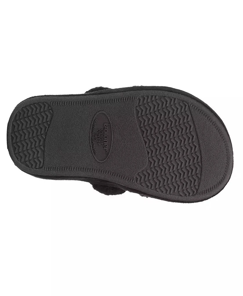 Isotoner Signature Women
s Berber Slide Slippers 7