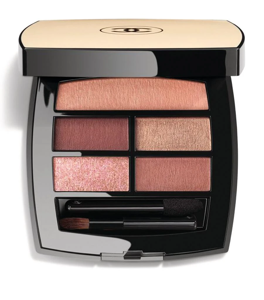 Chanel LES BEIGES Healthy Glow Natural Eyeshadow Palette 1