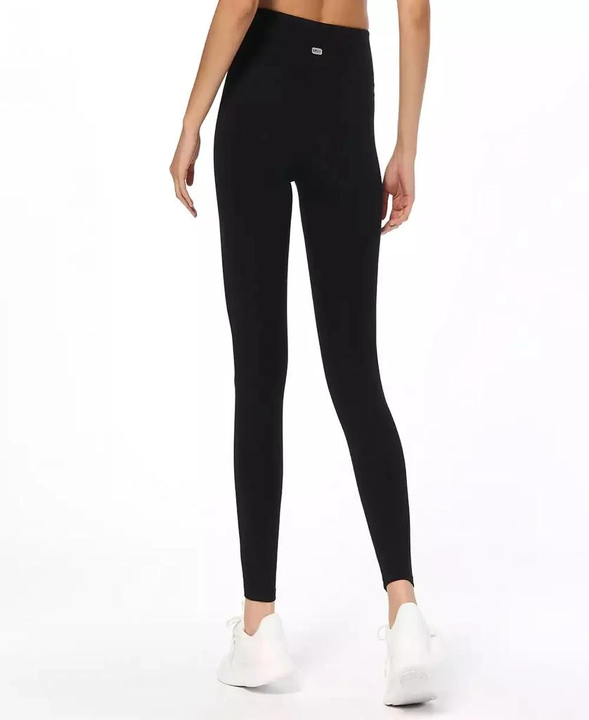 Marc New York by Andrew Marc Women's High-Rise Full-Length Leggings 2