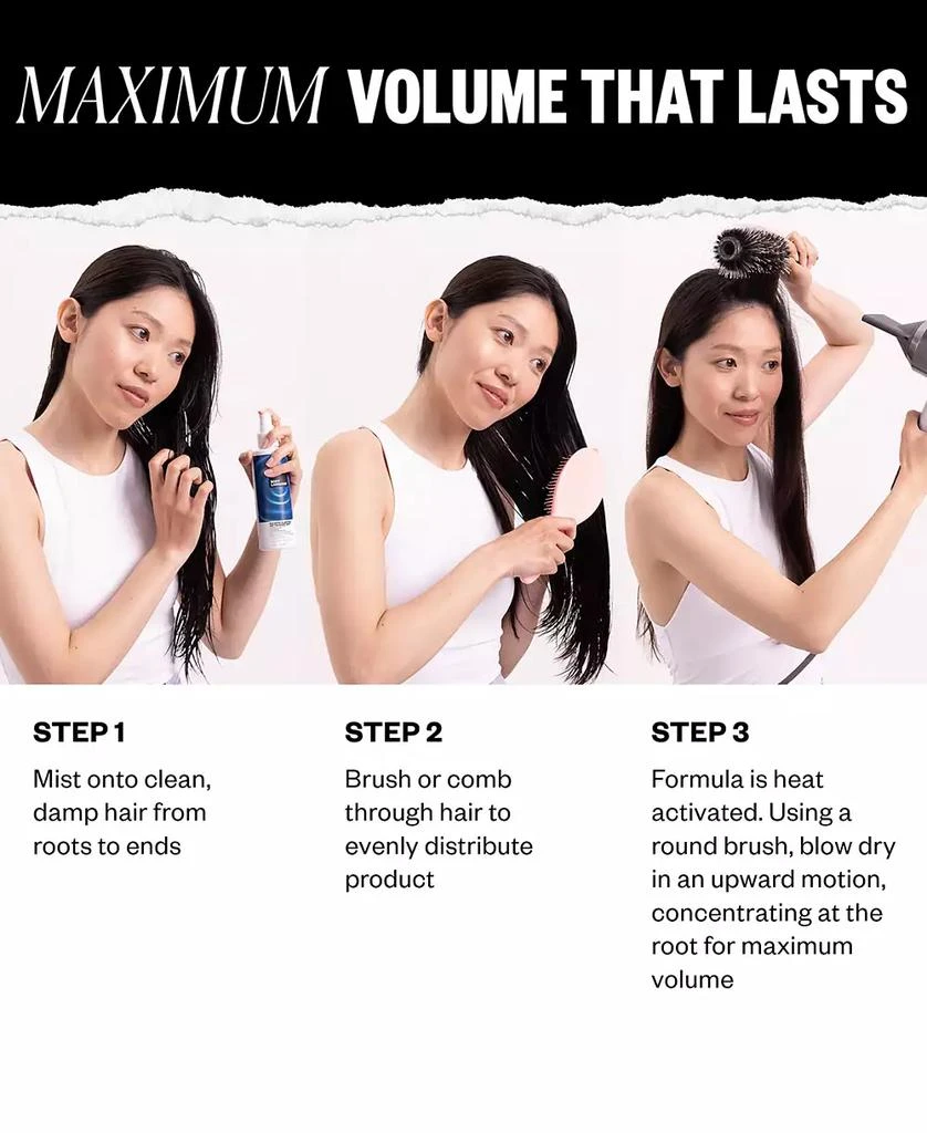 IGK Hair Body Language Rice Water Plumping & Thickening Mist 8