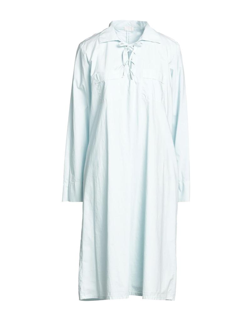 HER SHIRT HER DRESS Midi dress