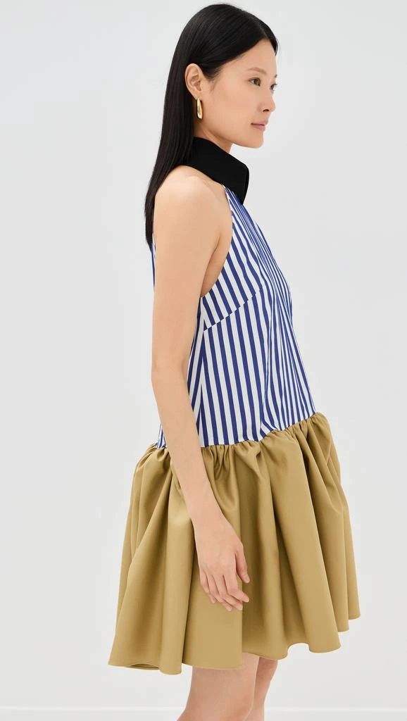 Rosie Assoulin Fifi Mini Dress 4