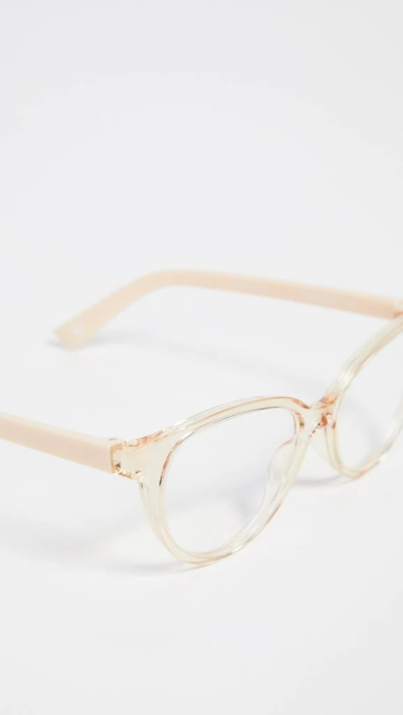 The Book Club Blue Light The Art Of Snore Glasses 4