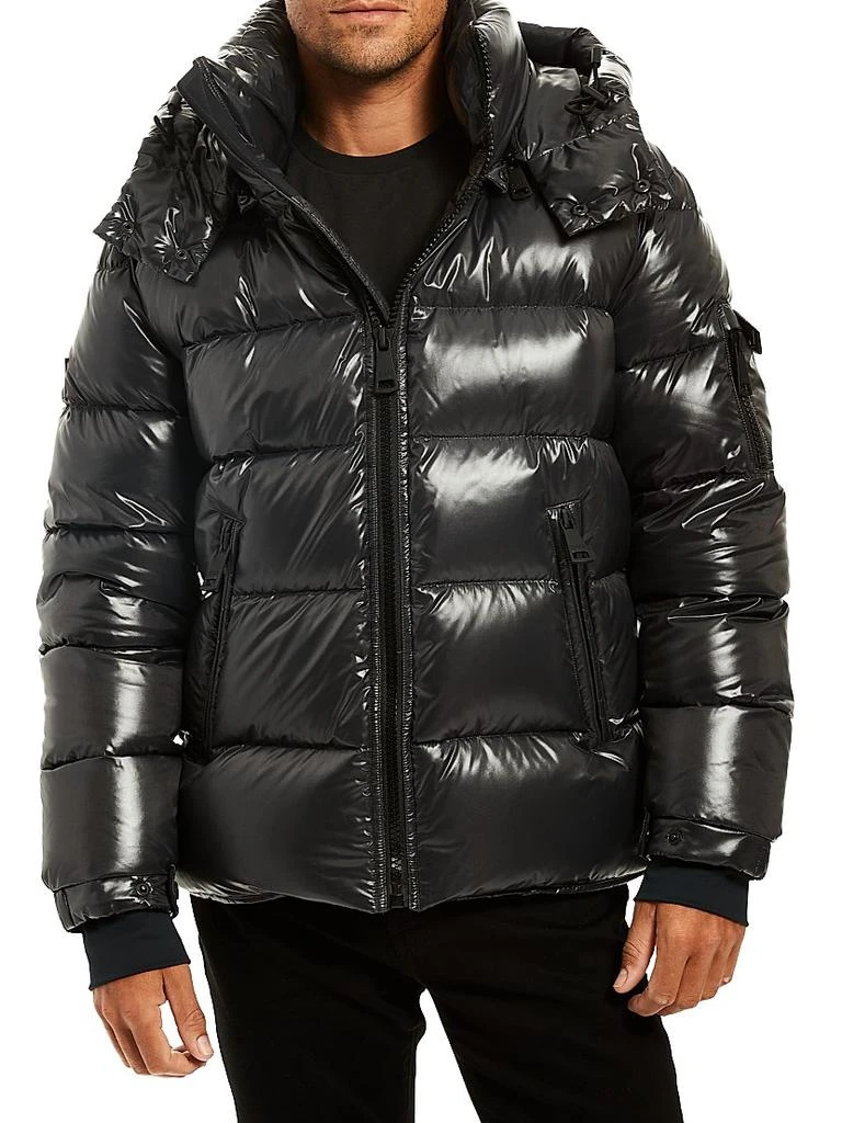SAM. Glacier Down Puffer Jacket 1