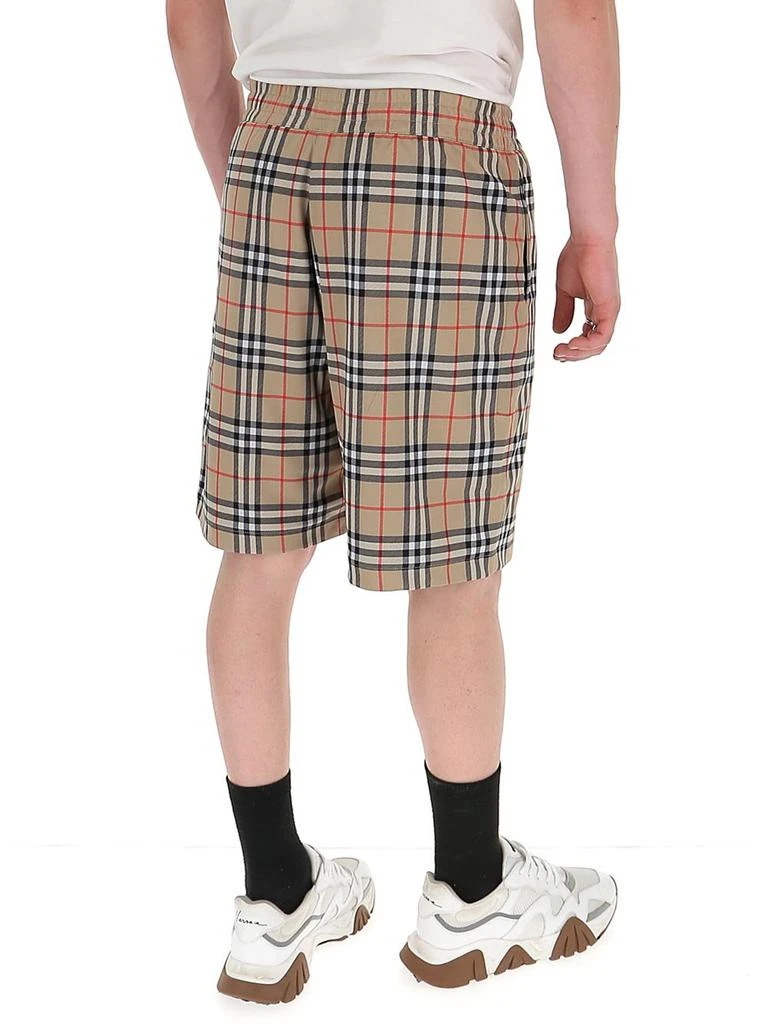 Burberry Burberry Vintage Checkered Shorts 4
