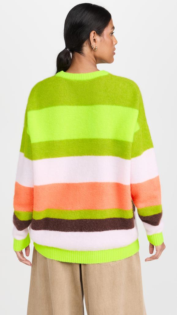 American Vintage Vitow Stripe Sweater