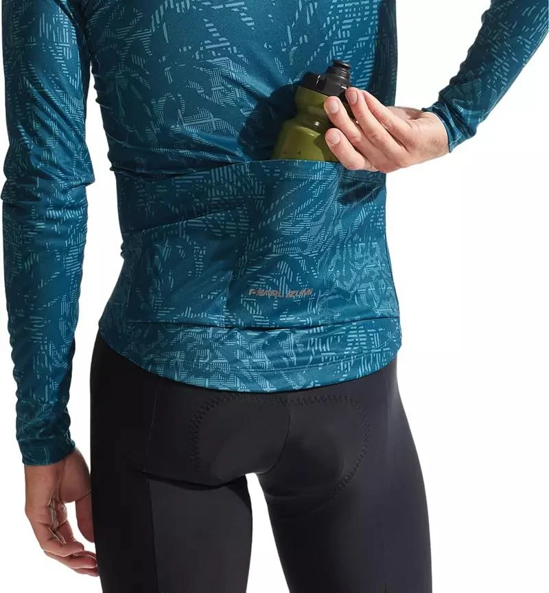 Pearl Izumi PEARL iZUMi Men's Attack Long Sleeve Jersey 3
