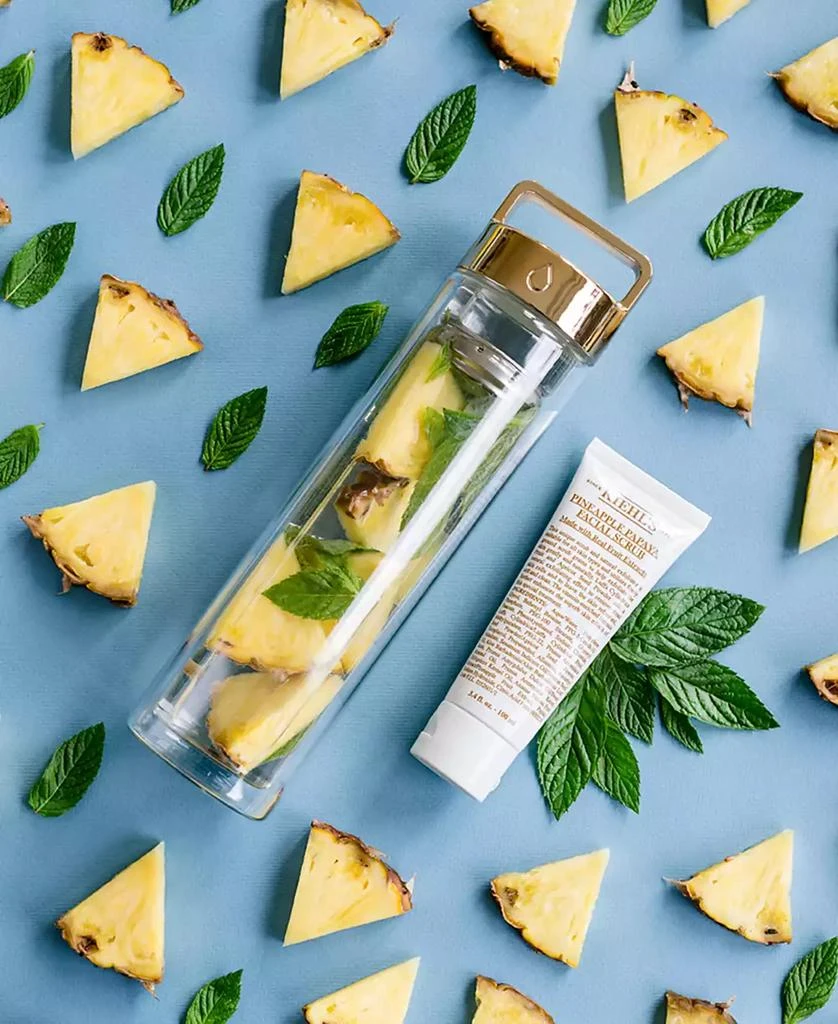 Kiehl's Pineapple Papaya Facial Scrub, 3.4-oz. 3