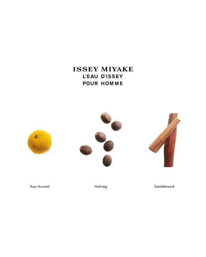 Issey Miyake L'eau d'Issey Pour Homme Eau de Toilette 4