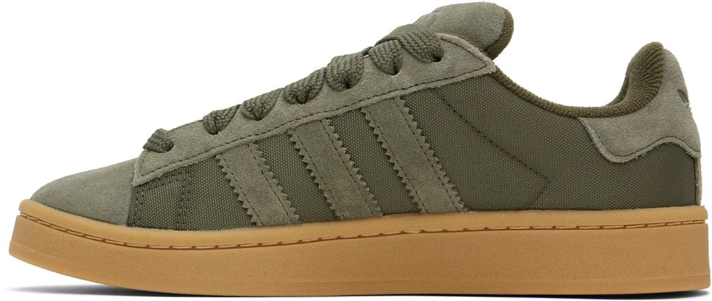 Adidas Khaki Campus 00s Sneakers 3