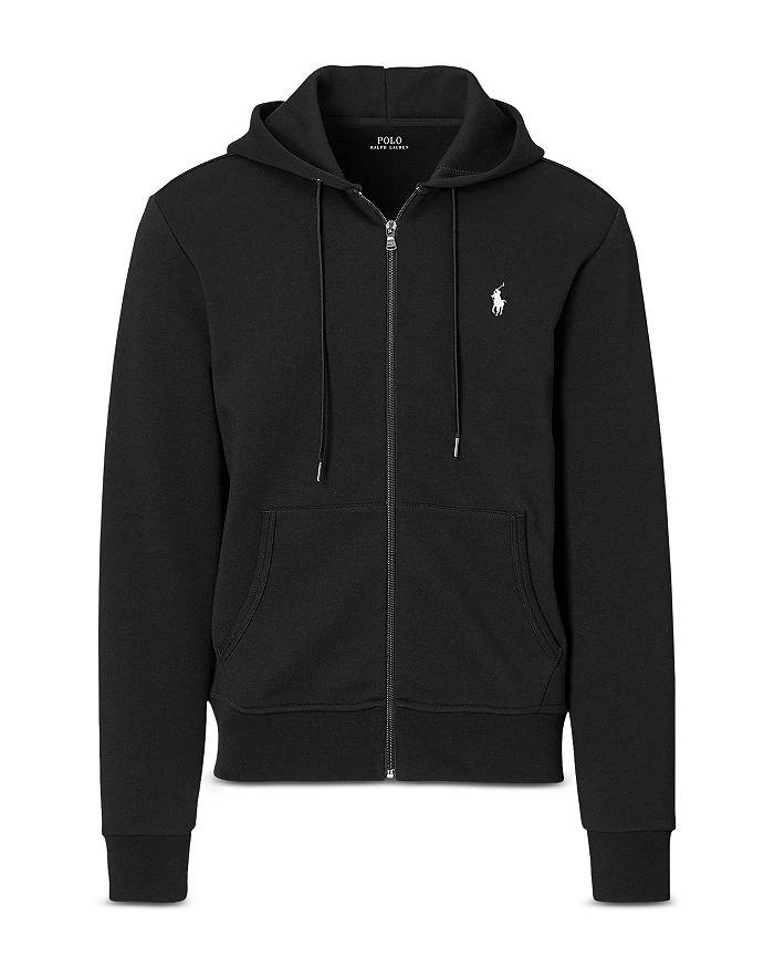 Ralph Lauren Double Knit Full Zip Hoodie 5