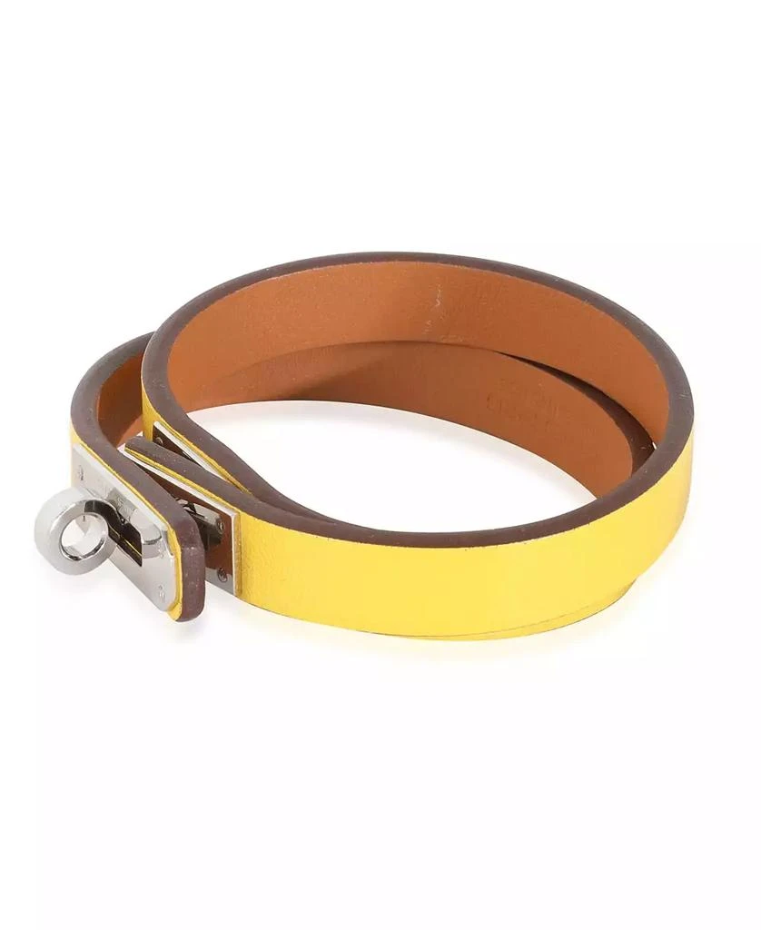 Pre-Owned HERMÉS Kelly Double Tour Bracelet 3