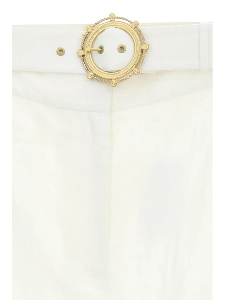 Zimmermann Zimmermann High Tide Nautical Pants 3