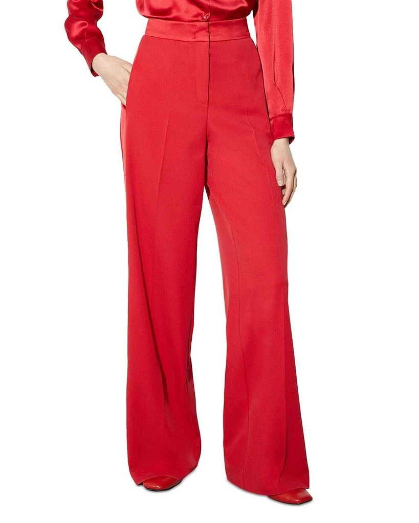MAX&Co Gigante Wide Leg Pants 1